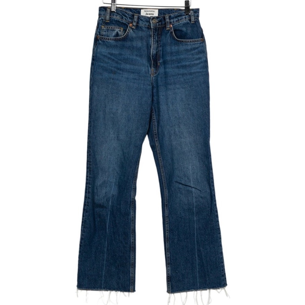 Reformation jeans